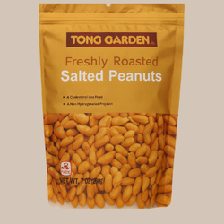 Tong Garden Freshly Roasted Salted Peanuts