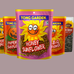 Tong Garden Honey Sunflower Seeds