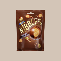 McVitie’s Nibbles Milk Chocolate