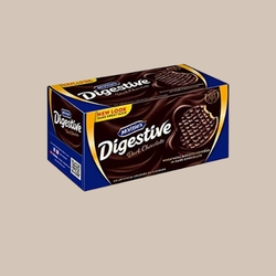McVitie’s Digestive Dark Chocolate Biscuits