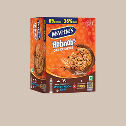 McVitie’s Hobnobs Oat Cookies