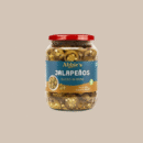 Abbie's Sliced Jalapeños in Brine