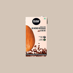 RAW Pressery Almond Beverage + Cacao