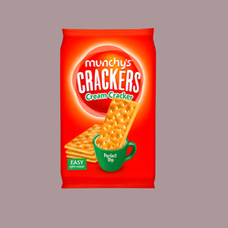 Munchy’s Cream Crackers
