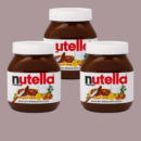 Nutella Hazelnut Spread with Cocoa