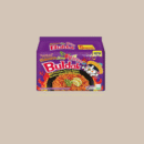 Samyang Buldak Hot Chicken Ramen Pack of 5