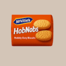 McVitie’s HobNobs Nobbly Oaty Biscuits