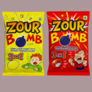 Zour Bomb 3 in 1 Sour Candy