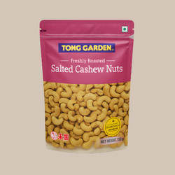 Tong Garden Salted Cashew Nuts – Freshly Roasted Premium Cashews