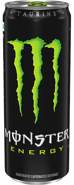 The Original Green Monster Energy