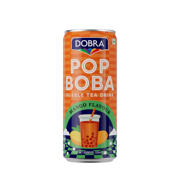 Pop Boba - Mango