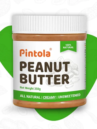 All Natural Peanut Butter