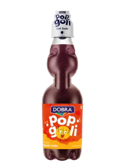 Pop Goli - Masala Cola