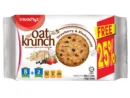 STRAWBERRY & BLACK CURRANT OAT KRUNCH