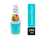 American Delight Basil Drink - Cocktail Flavored, 300 ml