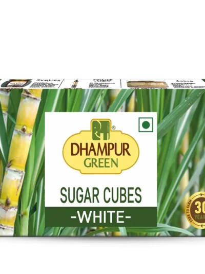 White Sugar Cubes 500g