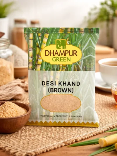 Brown Desi Khand - 1kg