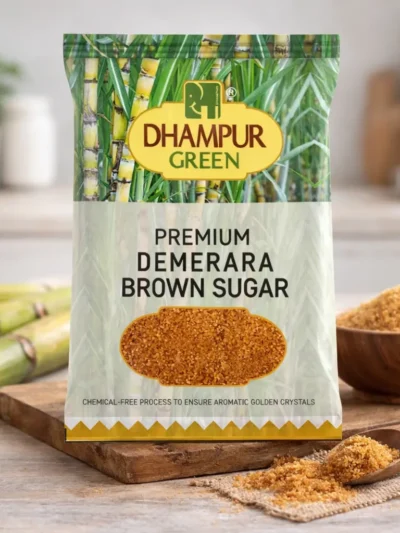Demerara Sugar (Brown) 1kg