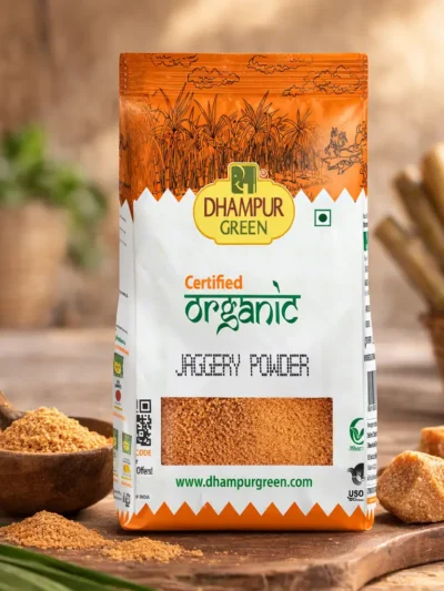 Organic Jaggery Powder 800gm