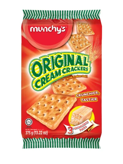 ORIGINAL CREAM CRACKER